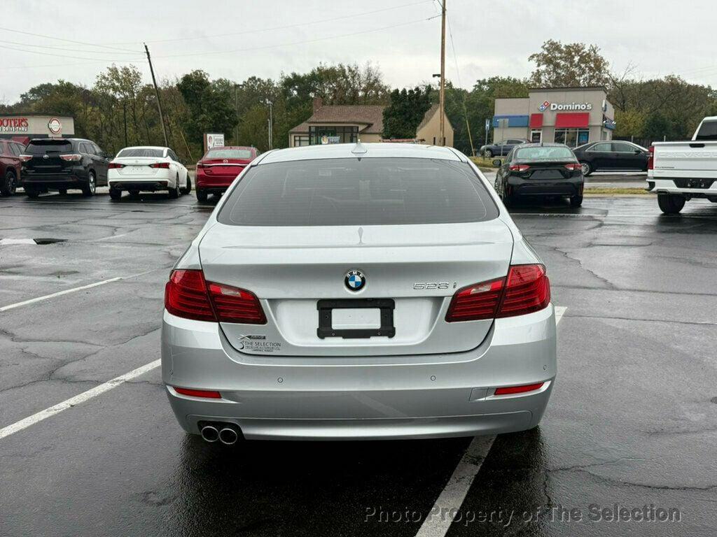 used 2016 BMW 528 car, priced at $13,900