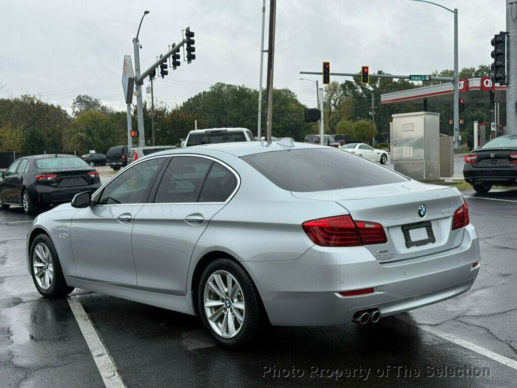 used 2016 BMW 528 car, priced at $13,900