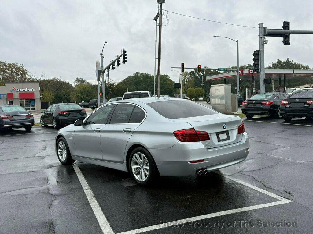 used 2016 BMW 528 car, priced at $13,900