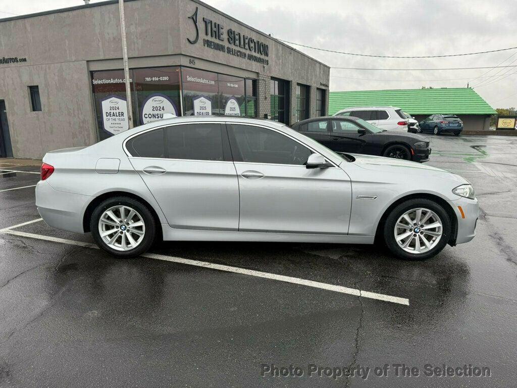used 2016 BMW 528 car, priced at $13,900