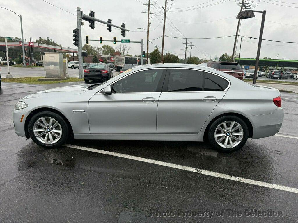 used 2016 BMW 528 car, priced at $13,900
