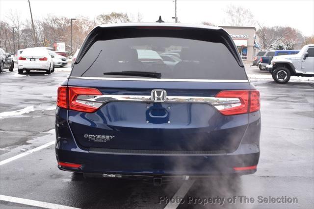 used 2020 Honda Odyssey car, priced at $29,900