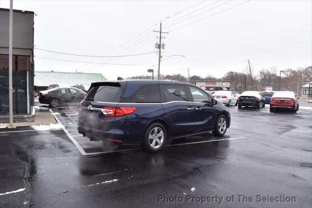 used 2020 Honda Odyssey car, priced at $29,900