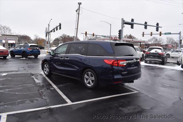 used 2020 Honda Odyssey car, priced at $29,900