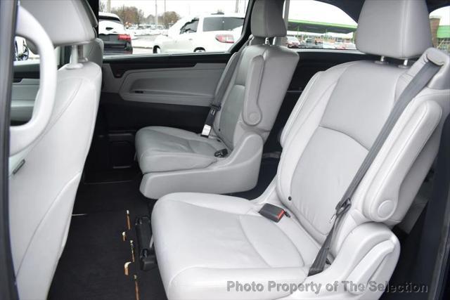 used 2020 Honda Odyssey car, priced at $29,900