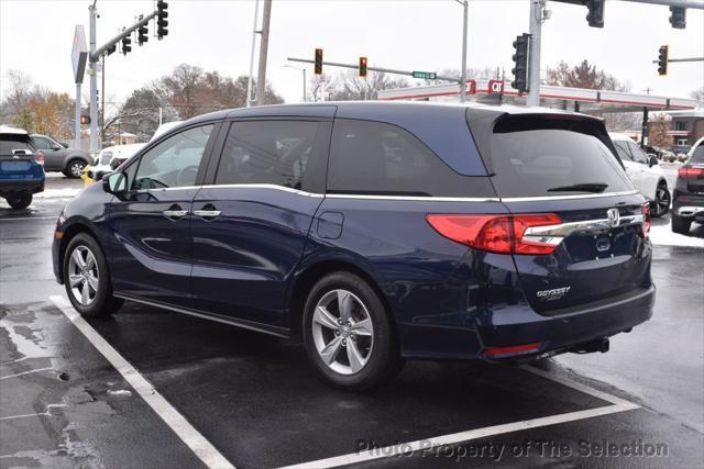 used 2020 Honda Odyssey car, priced at $29,900