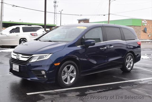 used 2020 Honda Odyssey car, priced at $29,900