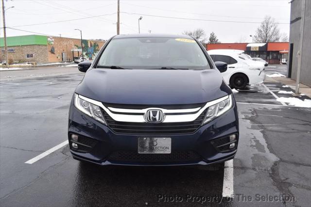 used 2020 Honda Odyssey car, priced at $29,900