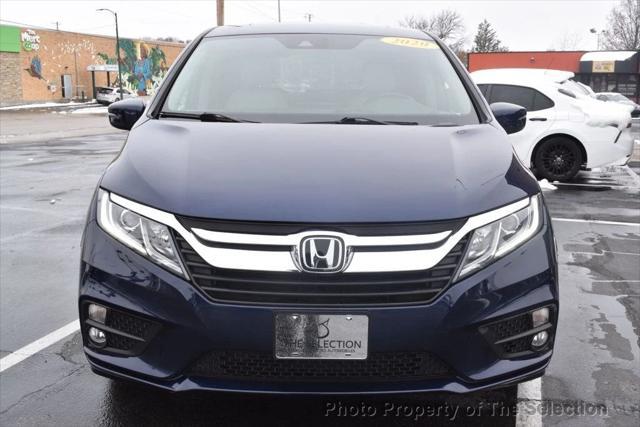 used 2020 Honda Odyssey car, priced at $29,900