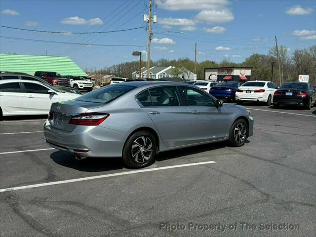 used 2016 Honda Accord car, priced at $16,900