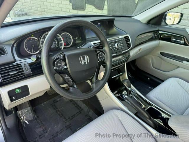 used 2016 Honda Accord car, priced at $16,900