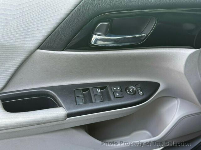 used 2016 Honda Accord car, priced at $16,900