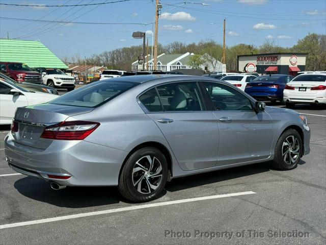 used 2016 Honda Accord car, priced at $16,900