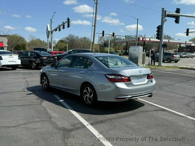 used 2016 Honda Accord car, priced at $16,900