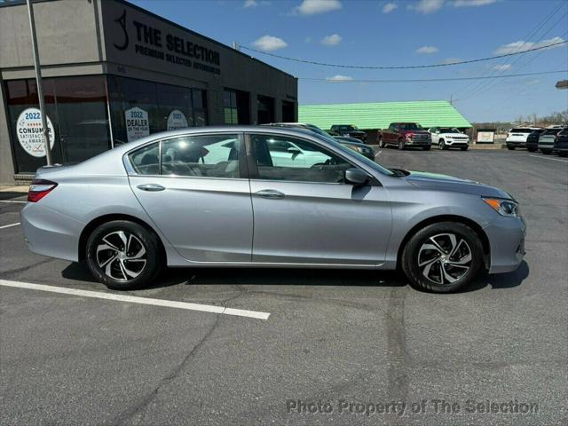 used 2016 Honda Accord car, priced at $16,900