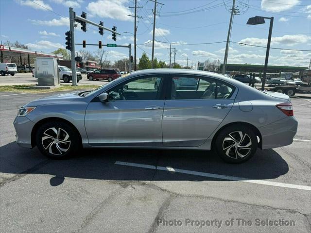 used 2016 Honda Accord car, priced at $16,900
