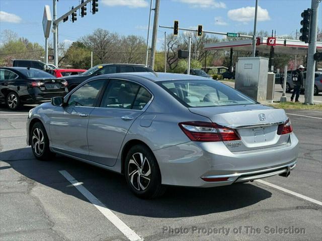 used 2016 Honda Accord car, priced at $16,900