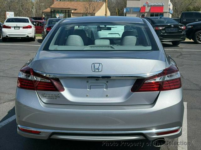 used 2016 Honda Accord car, priced at $16,900