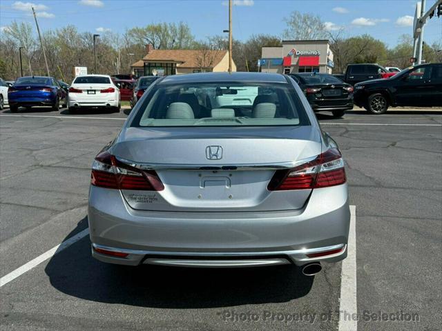 used 2016 Honda Accord car, priced at $16,900
