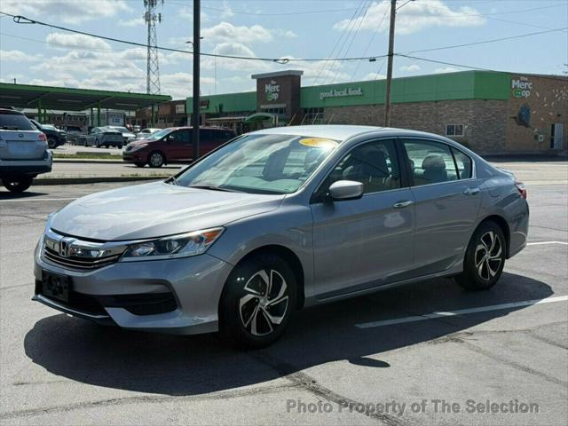 used 2016 Honda Accord car, priced at $16,900