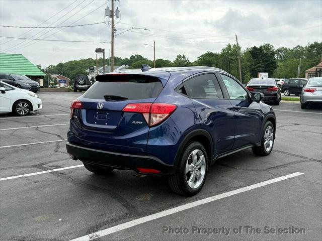 used 2016 Honda HR-V car, priced at $18,500