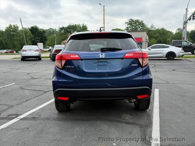used 2016 Honda HR-V car, priced at $18,500