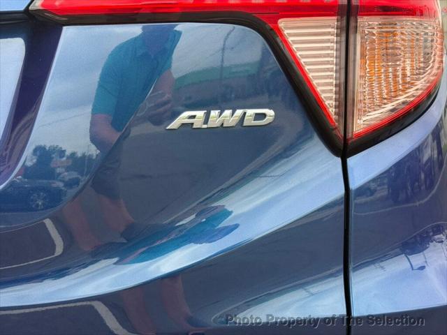 used 2016 Honda HR-V car, priced at $18,500