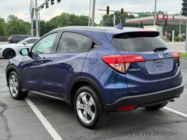 used 2016 Honda HR-V car, priced at $18,500
