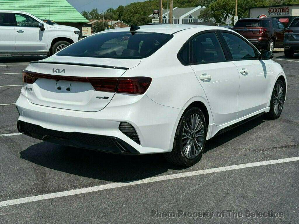 used 2022 Kia Forte car, priced at $19,900