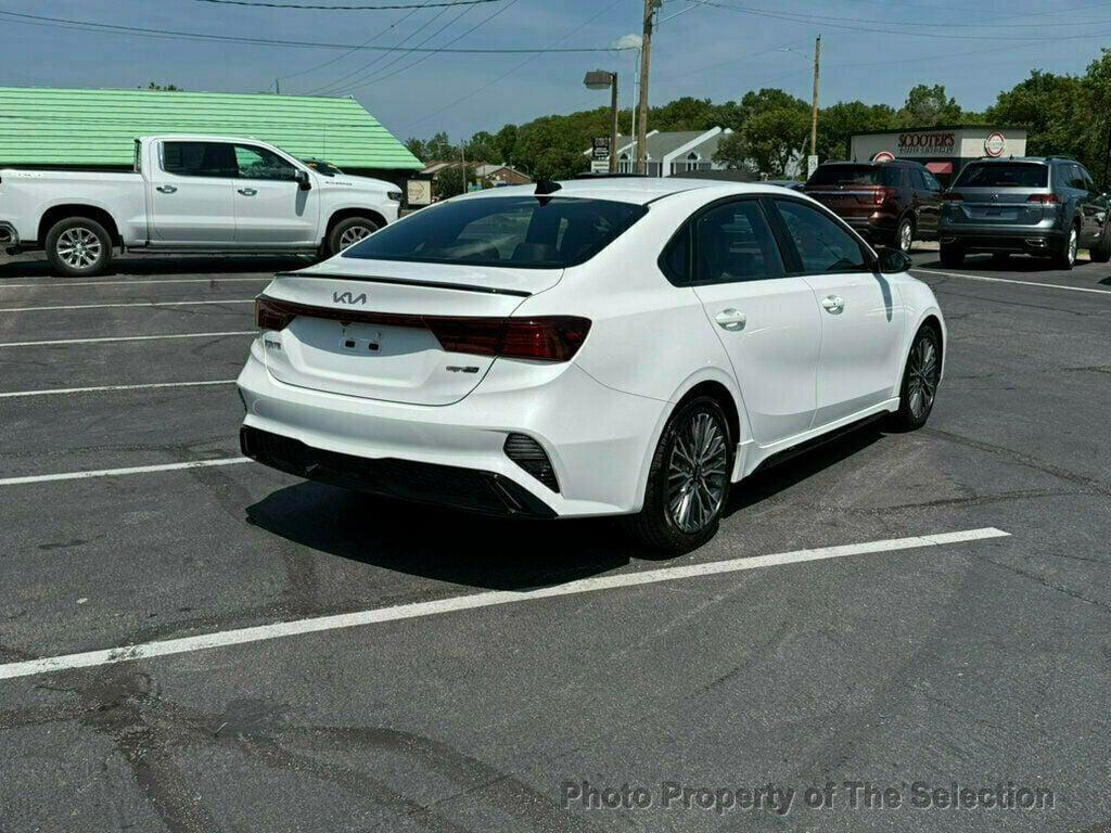used 2022 Kia Forte car, priced at $19,900