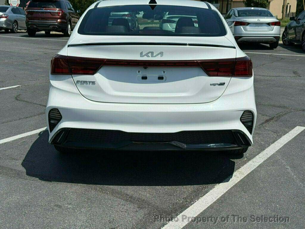 used 2022 Kia Forte car, priced at $19,900