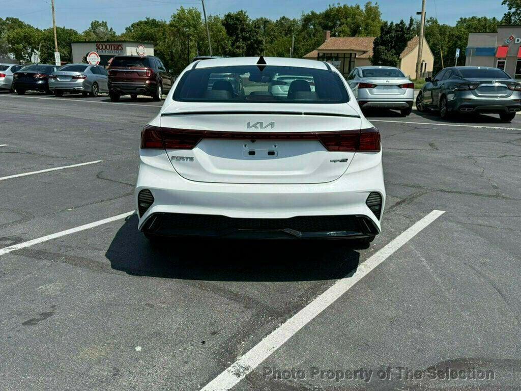 used 2022 Kia Forte car, priced at $19,900