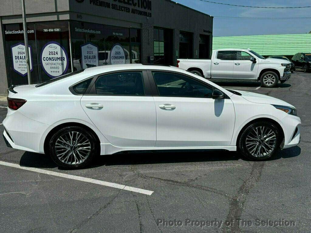 used 2022 Kia Forte car, priced at $19,900