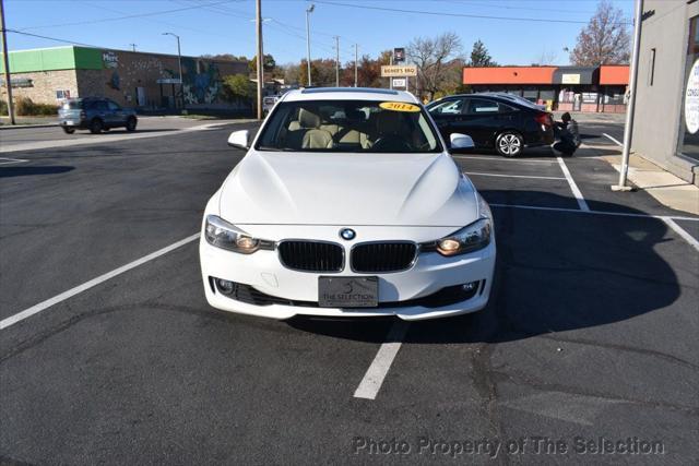 used 2014 BMW 328 car, priced at $12,900