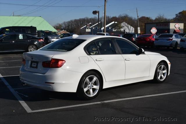 used 2014 BMW 328 car, priced at $12,900