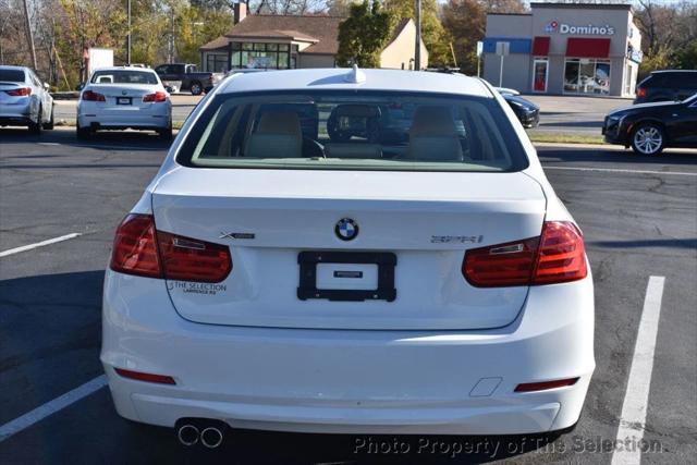 used 2014 BMW 328 car, priced at $12,900