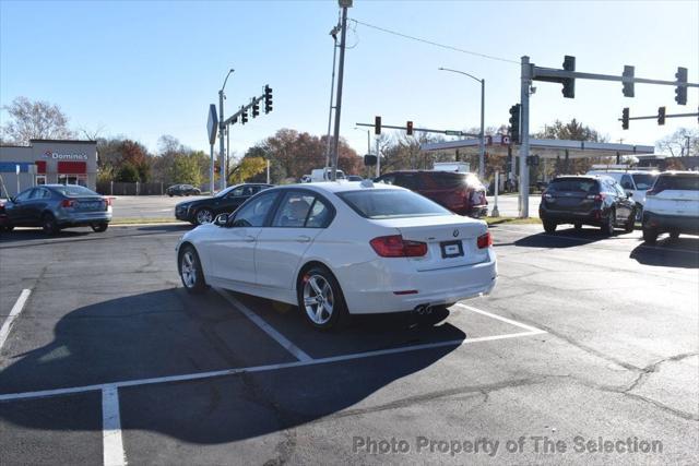 used 2014 BMW 328 car, priced at $12,900