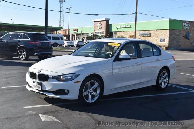 used 2014 BMW 328 car, priced at $12,900