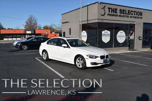 used 2014 BMW 328 car, priced at $12,900