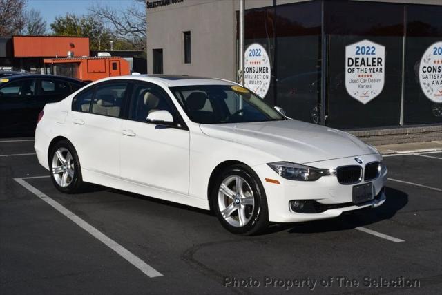 used 2014 BMW 328 car, priced at $12,900