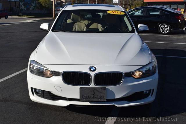 used 2014 BMW 328 car, priced at $12,900