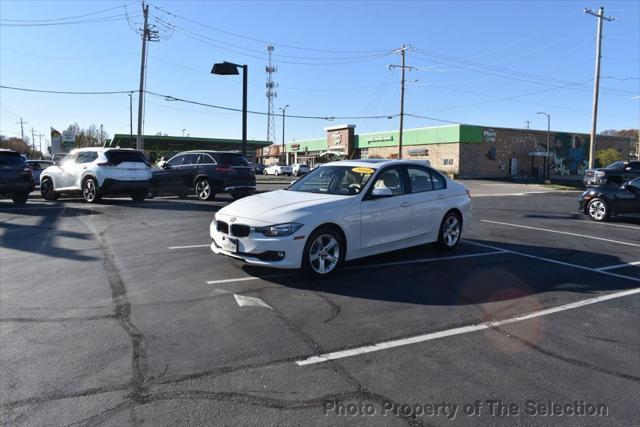 used 2014 BMW 328 car, priced at $12,900