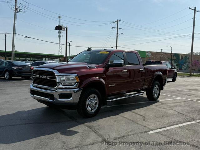used 2019 Ram 2500 car, priced at $38,900