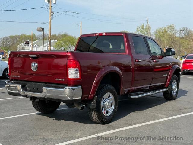 used 2019 Ram 2500 car, priced at $35,900