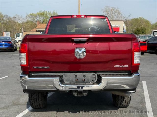 used 2019 Ram 2500 car, priced at $37,900