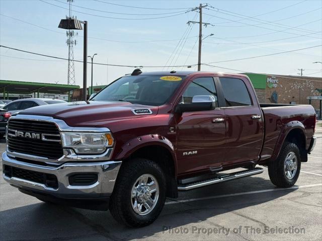 used 2019 Ram 2500 car, priced at $37,900