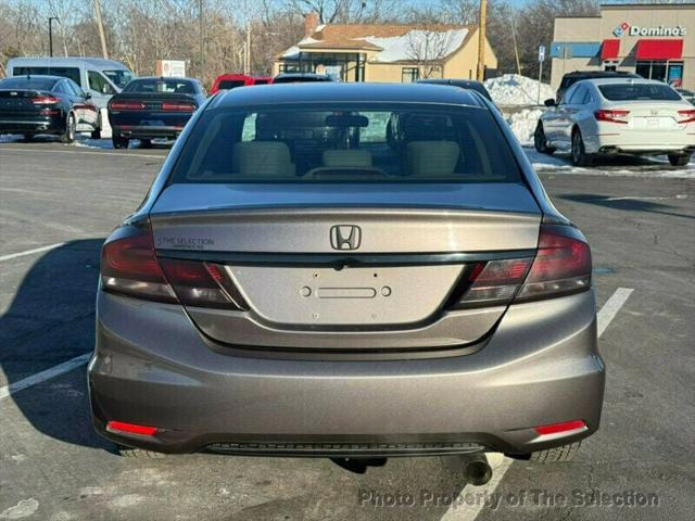 used 2013 Honda Civic car, priced at $9,400