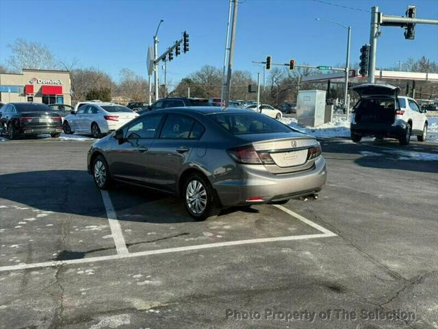 used 2013 Honda Civic car, priced at $9,400