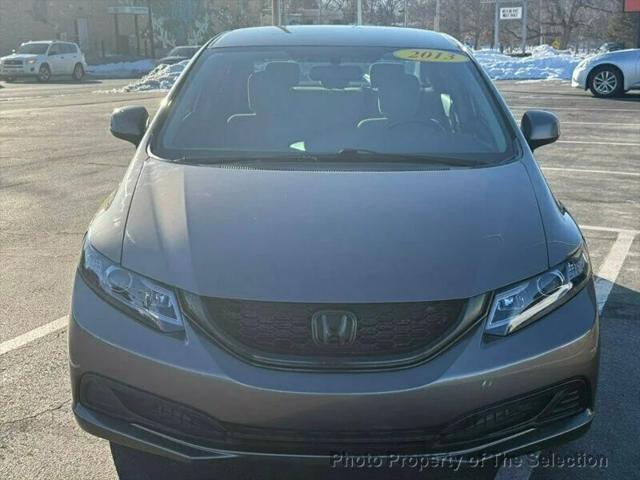 used 2013 Honda Civic car, priced at $9,400