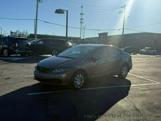 used 2013 Honda Civic car, priced at $9,400